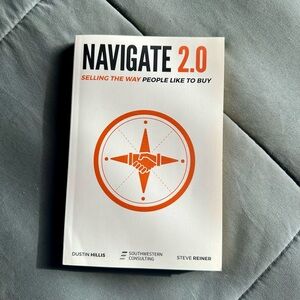 Navigate 2.0 Book: Selling the Way People Like to Buy